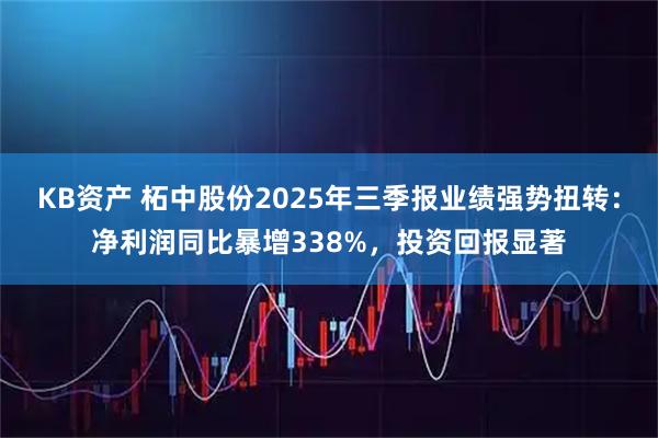 KB资产 柘中股份2025年三季报业绩强势扭转：净利润同比暴增338%，投资回报显著