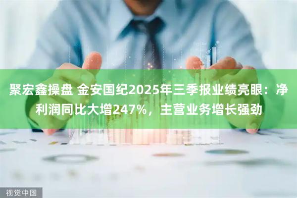 聚宏鑫操盘 金安国纪2025年三季报业绩亮眼:净利润同比大增247%,主营业务增长强劲