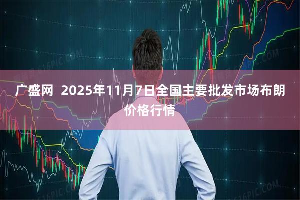 广盛网  2025年11月7日全国主要批发市场布朗价格行情